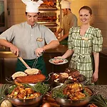 Hotel Landzeit Restaurant Voralpenkreuz 3*