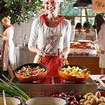 Landzeit Restaurant Voralpenkreuz סאטלדט
