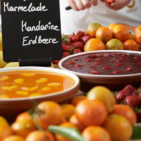 Landzeit Restaurant Voralpenkreuz Hotell