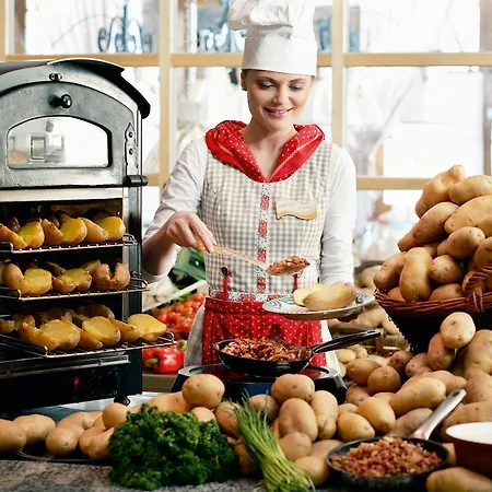 Landzeit Restaurant Voralpenkreuz Sattledt