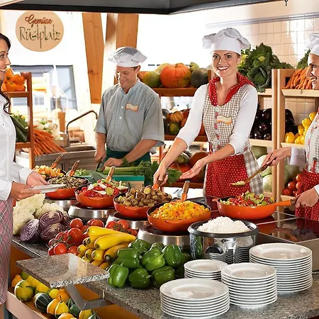 Landzeit Restaurant Voralpenkreuz