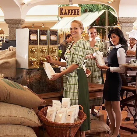 Hotel Landzeit Restaurant Voralpenkreuz