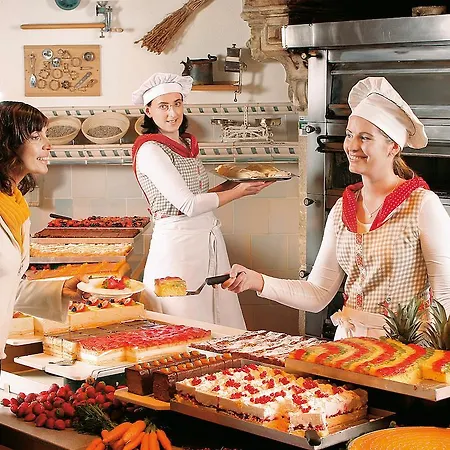 Landzeit Restaurant Voralpenkreuz