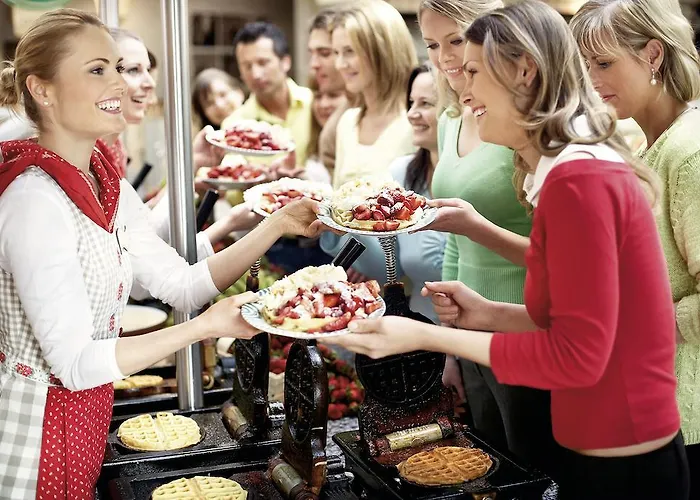 Ξενοδοχείο Landzeit Restaurant Voralpenkreuz