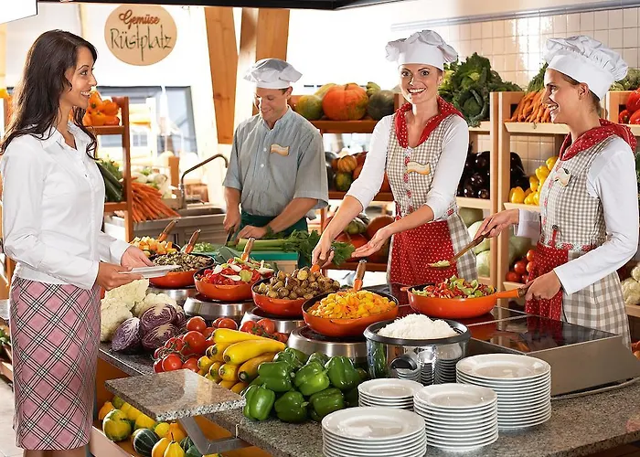 Landzeit Restaurant Voralpenkreuz