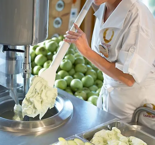 Ξενοδοχείο Landzeit Restaurant Voralpenkreuz