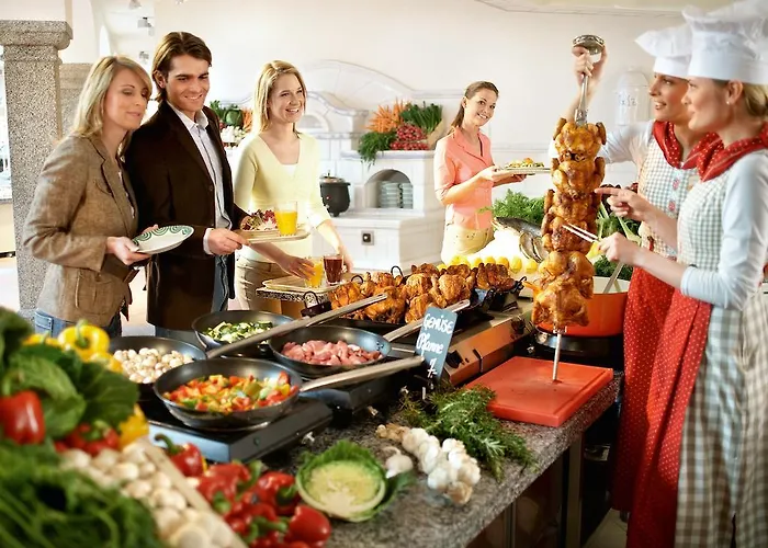 Hotel Landzeit Restaurant Voralpenkreuz Sattledt