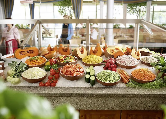 Ξενοδοχείο Landzeit Restaurant Voralpenkreuz