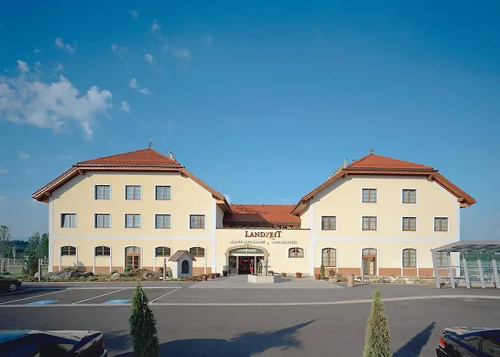 Ξενοδοχείο Landzeit Restaurant Voralpenkreuz