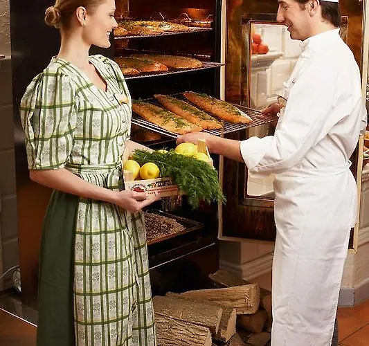 Ξενοδοχείο Landzeit Restaurant Voralpenkreuz Sattledt