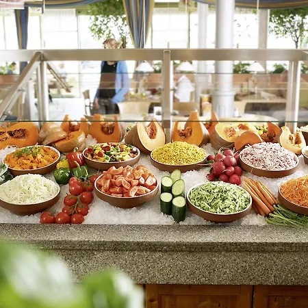 Отель Landzeit Restaurant Voralpenkreuz