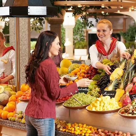 Landzeit Restaurant Voralpenkreuz