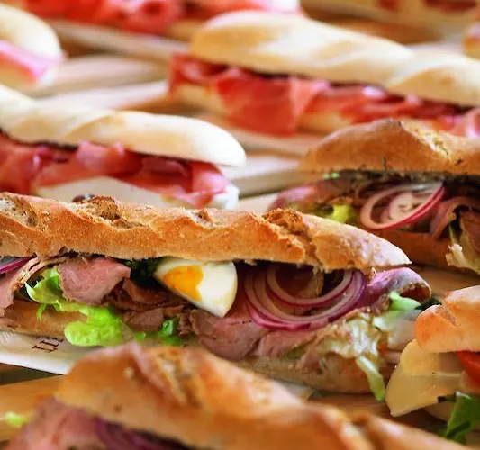 Landzeit Restaurant Voralpenkreuz 호텔