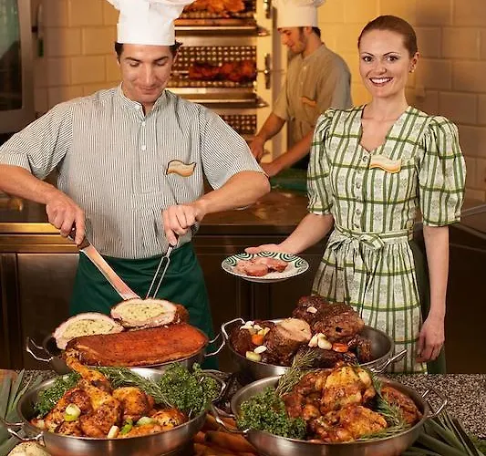 호텔 Landzeit Restaurant Voralpenkreuz 3*