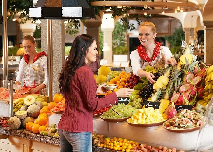 Landzeit Restaurant Voralpenkreuz